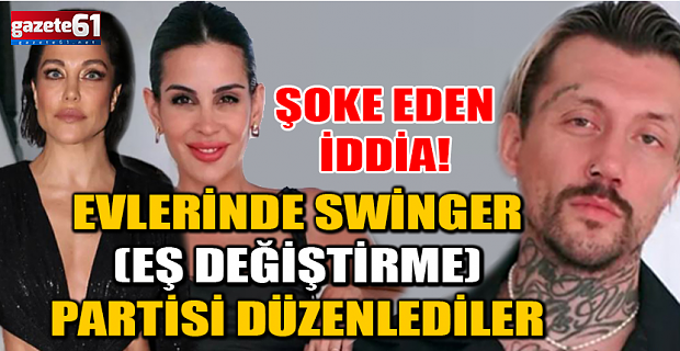 Deniz Akkaya'nın 'swinger' iddiasına Eylül Öztürk'ün eşinden yanıt