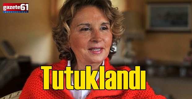  Nazlı Ilıcak cezaevine girdi!