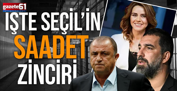Seçil Erzan’ın evinde çıkan yeni liste: Fatih Terim de listede gözüküyor