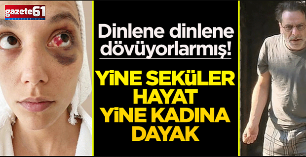 Dinlene dinlene dövüyorlarmış!