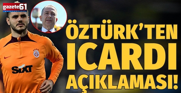  Metin Öztürk'ten Mauro Icardi açıklaması!