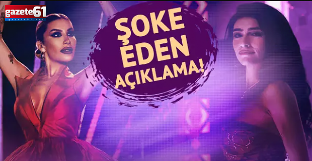 İrem Derici en büyük hayalini anlattı
