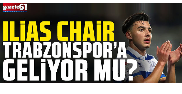 YENİ 10 NUMARA İLİAS CHAİR
