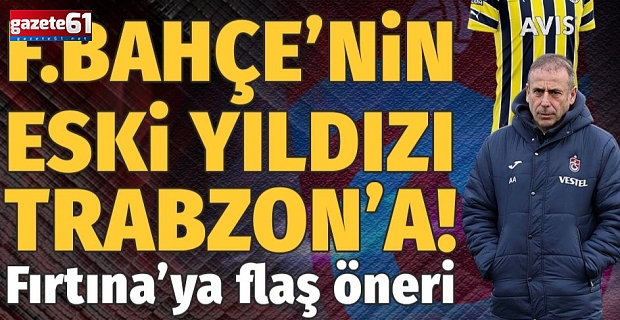 Fırtına'da Alioski sürprizi!