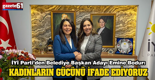 Kadınların Gücünü İfade Ediyoruz