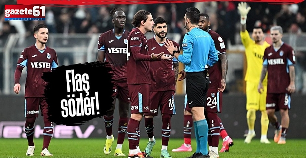 PENALTIYI GÖZ GÖRE GÖRE VERMEDİLER