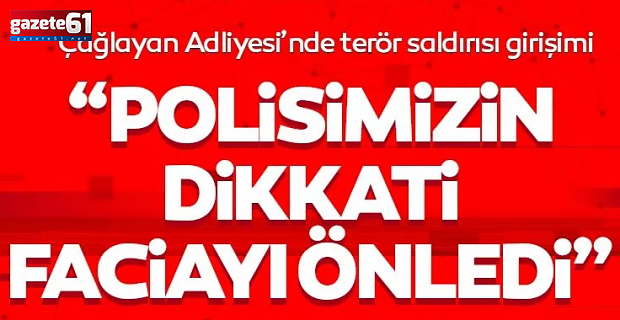 Polisin dikkati faciayı önledi