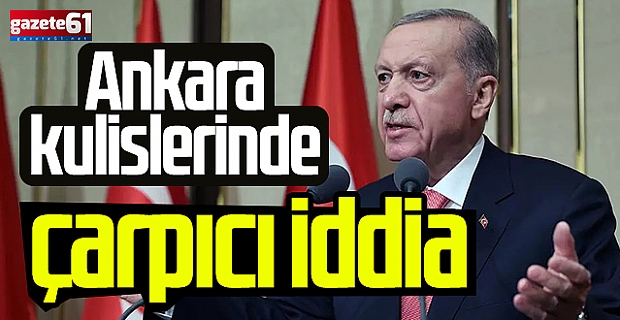 Erdoğan 5 ismi görevden alacak!