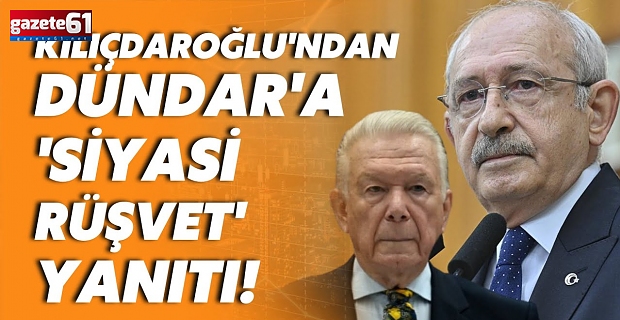 Kemal Kılıçdaroğlu'ndan Uğur Dündar'a zehir zemberek sözler