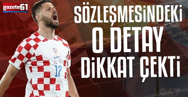 Trabzonspor'a Petkovic'ten müjdlei haber!