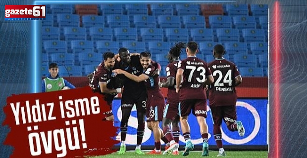 Trabzonspor - Gaziantep FK maçını değerlendirdiler