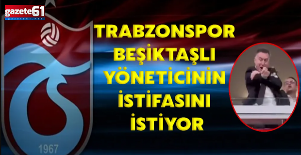 BEŞİKTAŞLI YÖNETİCİLERİN İSTİFASI İSTENDİ