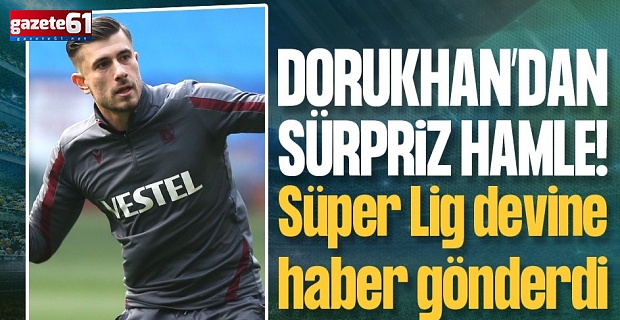 Dorukhan Toköz hakkında flaş iddia!
