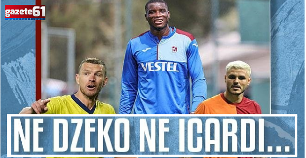 Ne Mauro Icardi ne Edin Dzeko!