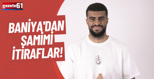 Rayyan Baniya'dan samimi itiraflar!