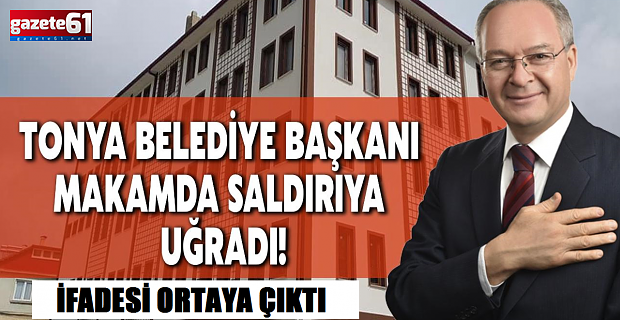 Saldırya Uğrayan Osman Beşel, İfadesinde Yaşananları Anlattı
