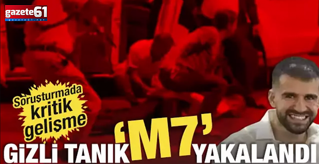 Serdar Sertçelik yakalandı!