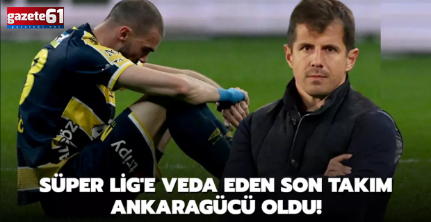 Trabzon Kazandı, Ankaragücü Düştü!