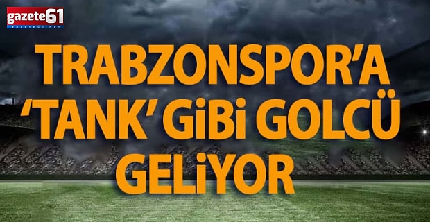 Trabzonspor'a sürpriz golcü! Scout ekibi keşfetti