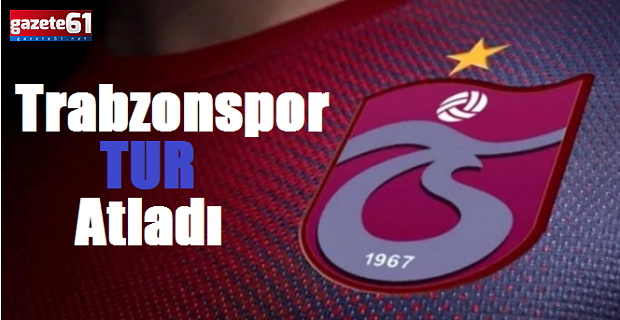 Trabzonspor Basketbol final grubuna kaldı!