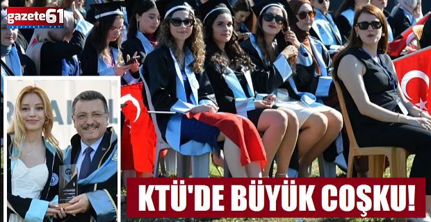 Başkan Genç gençlerin mezuniyet coşkusuna ortak oldu