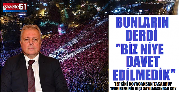 CHP'den Kültür Yolu Festivaline tepki!