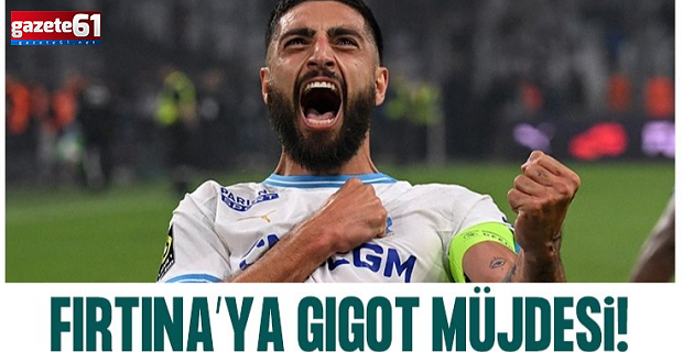 Fransız basınından Trabzonspor'a Gigot müjdesi!