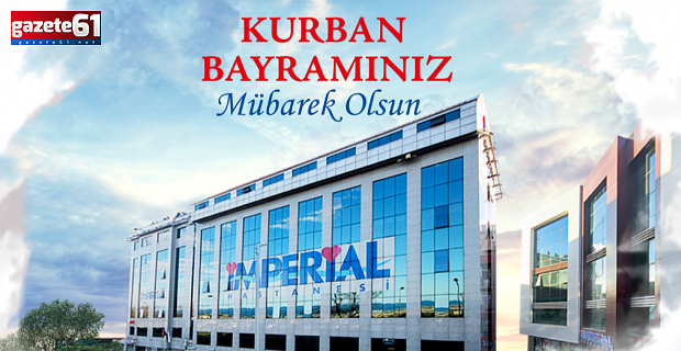 Kurban Bayramımız Mübarek Olsun