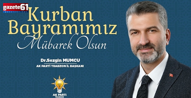 Kurban Bayramımız Mübarek Olsun