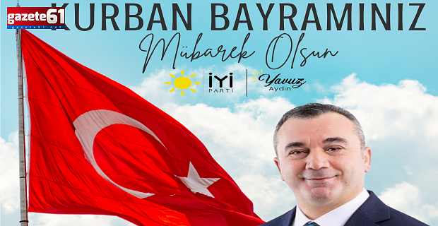 Kurban Bayramımız Mübarek Olsun