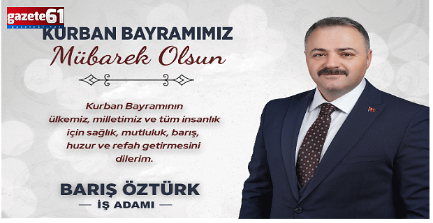 Kurban Bayramımız Mübarek Olsun