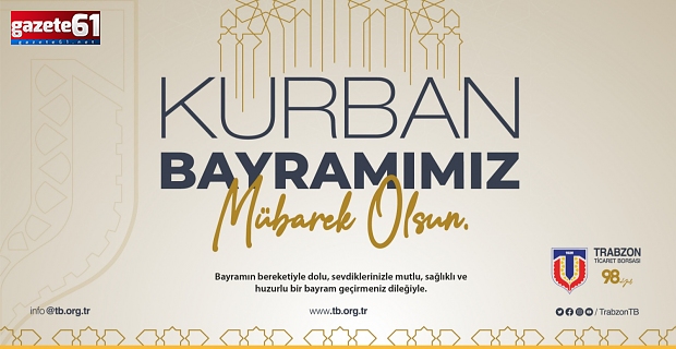 Kurban Bayramımız Mübarek Olsun