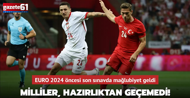 Milliler Kaybetti!
