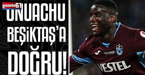 Onuachu Beşiktaş'a doğru! İşte yapılan teklif