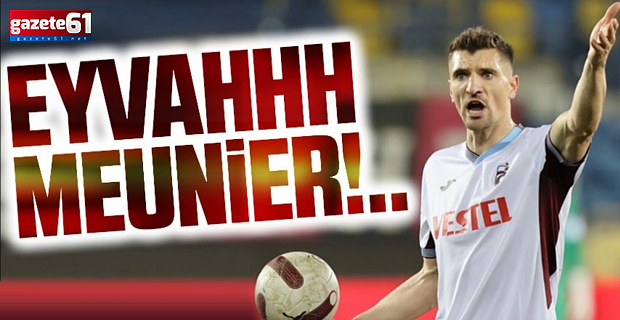 Thomas Meunier EURO 2024 kadrosundan çıkarıldı!