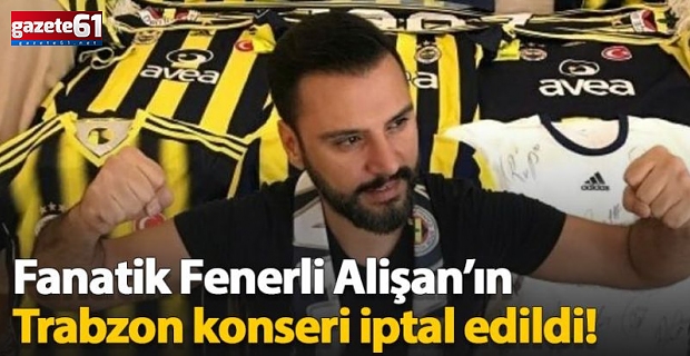 Trabzon'da tepkiler sonrası listeden çıkarıldı