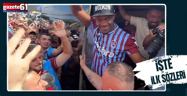 Trabzonspor'a geri döndü!