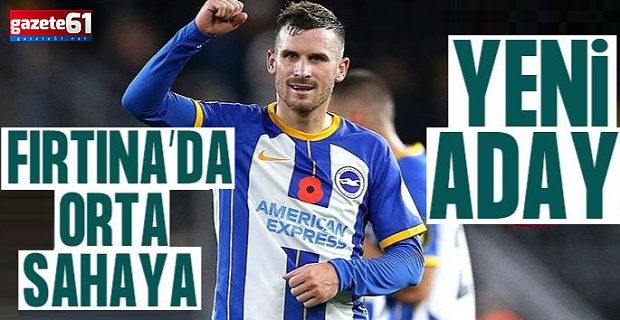Trabzonspor'da son aday Grob