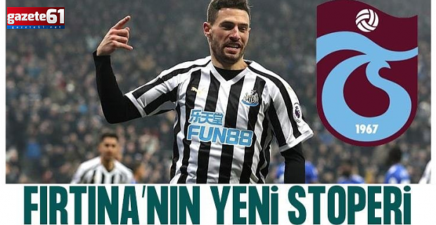 Trabzonspor'da yeni rota: Fabian Schar!