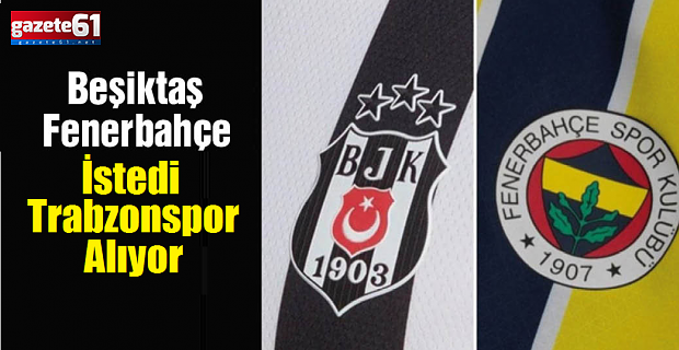 Trabzonspor'dan Beşiktaş ve Fenerbahçe'ye transferde Savic çelmesi!