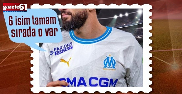 Transferde 'Fırtına' kopacak! 6 yıldız tamam, sıradaki isim...
