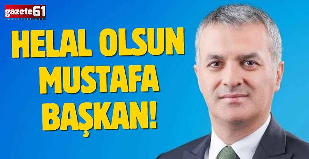Yomra Belediye Başkanı Bıyık'tan festivale sert tepki!