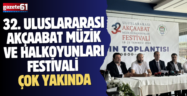 FESTİVAL İÇİN BASIN TOPLANTISI YAPILDI