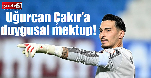 Duygusal mektup!
