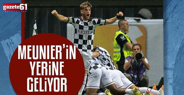 Trabzonspor sağ bekini Portekiz'de buldu!