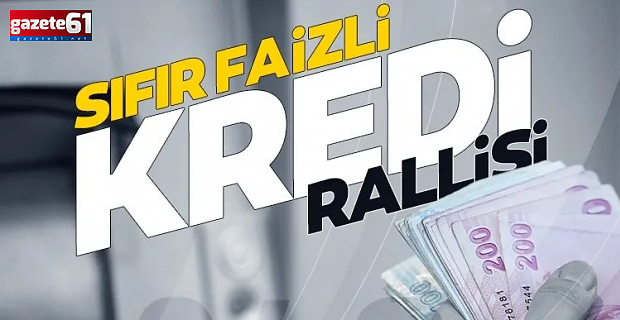 İşte faizsiz kredi veren 11 banka