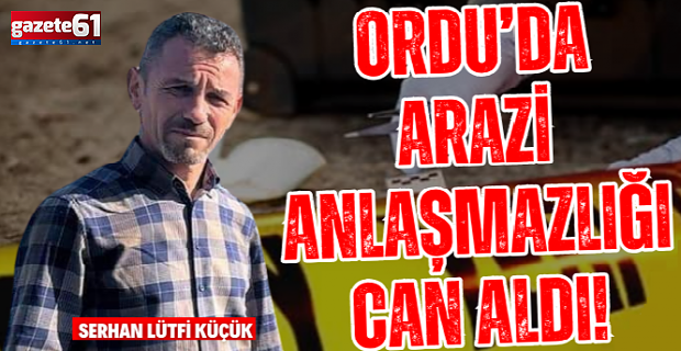 Ağabeyini öldürüp intihar etti
