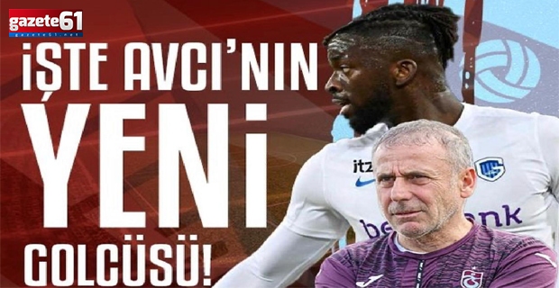 Belçika basınından flaş iddia! İşte Abdullah Avcı'nın yeni golcüsü
