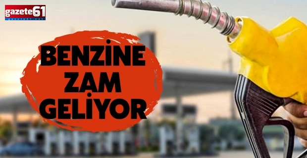 Depoları doldurmak için acele edin! Benzine zam geliyor