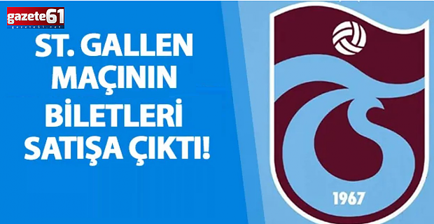 Biletler Satışta